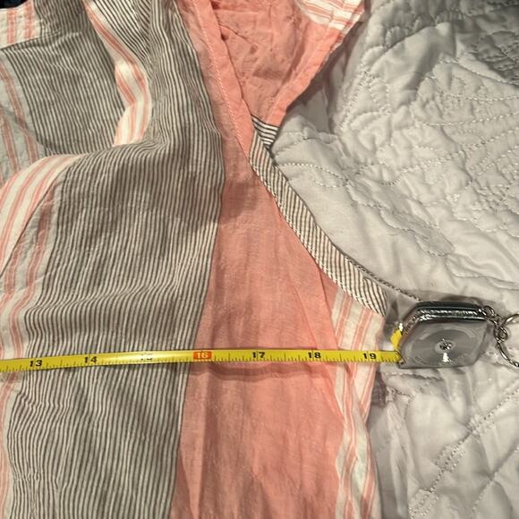 LEM LEM lightweight punk grey stripe swing dre… - Picture 10 of 12